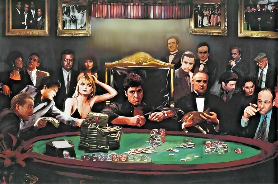 La Legalità E La Sicurezza Di Casino Mafia In Italia